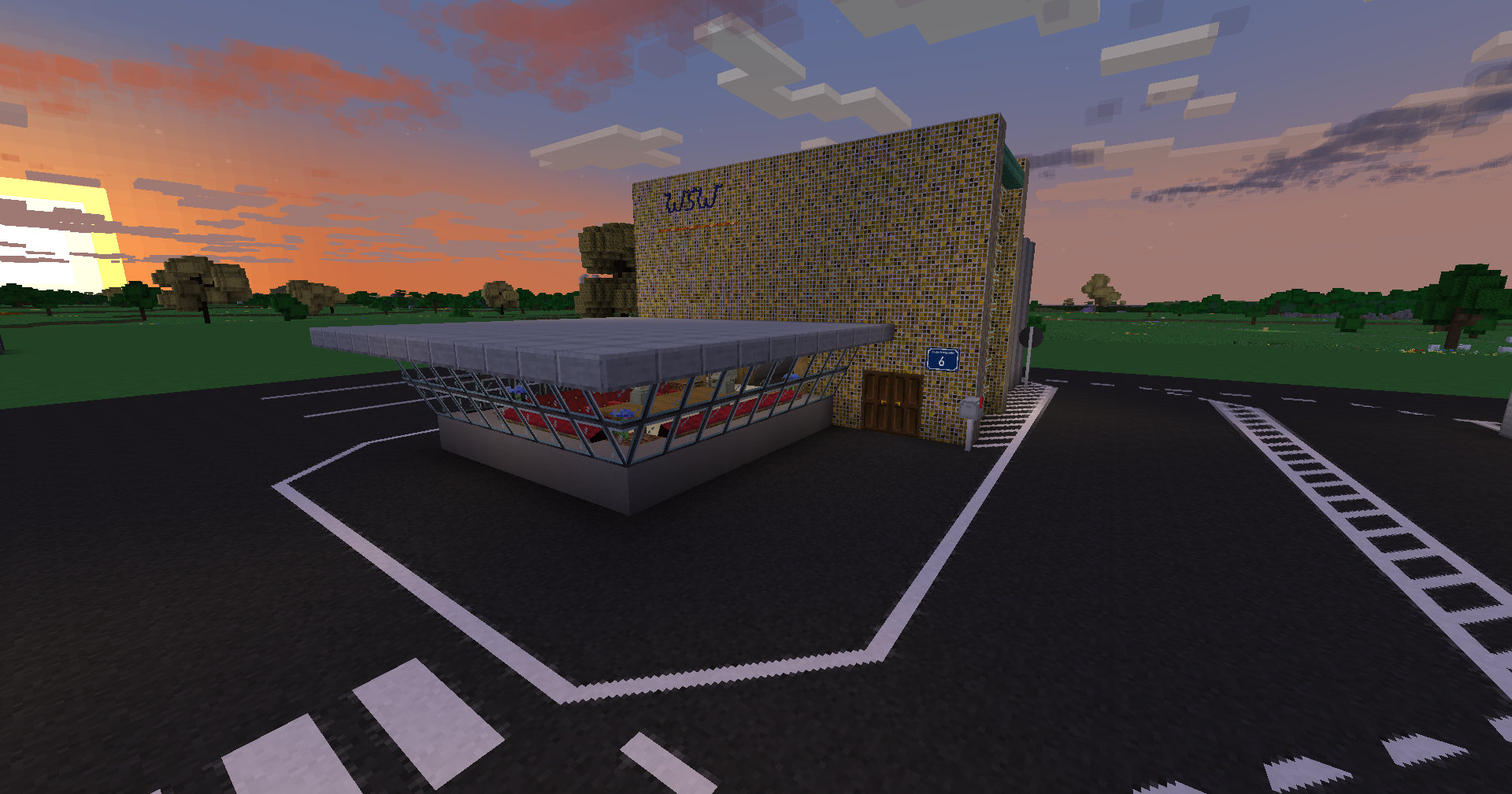 Stadtansicht Wupperia